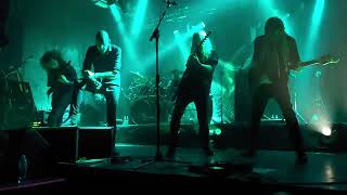 SOEN - Jinn @ Drizzly Grizzly, Gdańsk, Poland, 02.09.2022