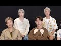 How Well Does BTS Know Each Other  BTS Game Show  Vanity Fair