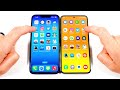 iPhone 13 Pro vs Galaxy S23 Speed Test