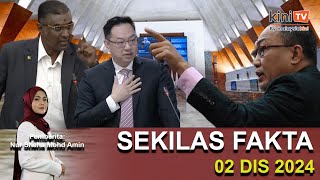 Kecoh pantun petik DAP; Gantung MP Pendang!, 'Idea bodoh', Pemimpin PH rasa terhina | SEKILAS FAKTA