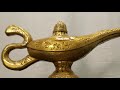 how i made my genie lamp from the