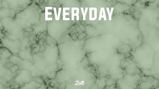 [FREE] Zatti - Everyday | Tyga x Offset Type Beat | Instrumental Beat