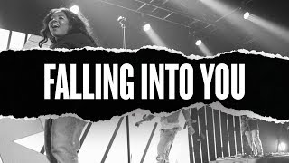Falling Into You (Live) - Hillsong Young & Free