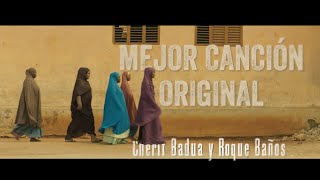 Adú | Paramount Pictures Spain | Nominada Mejor canción