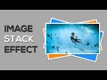 Pure CSS Image Stack Effect | CSS Tricks