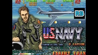 1990 [60fps] U.S. Navy 2345860pts Intruder ALL