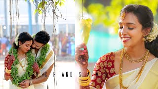 Guruvayur Wedding Film | Two State Wedding | Kerala Wedding Photography | Jayamahal Palace|Bangalore