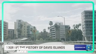 Touring through the history of Davis Islands