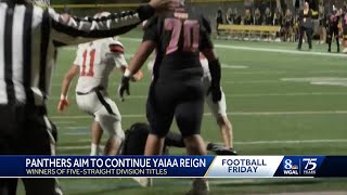 Central York aiming to continue YAIAA Reign