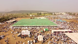 Mosali Ijtema | 2024 | (Panoli Halka Gujarat) 4k Drone Shot | #Ijtema #tableegh #islam