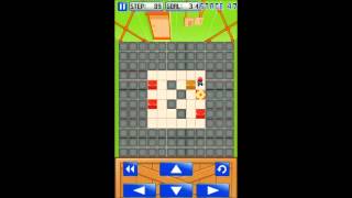 激ムズ倉庫パズル100　ステージ 47　クリア