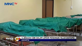 Lima Jenazah ABK Dalam Lemari Pendingin Diduga Tewas Karena Minum Miras Oplosan - LIP 20/09