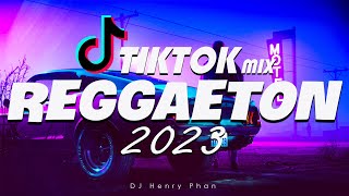 TIKTOK REGGAETON MIX 2023 - MIX TIKTOK REGGAETON 2023 MAYO - MIX CANCIONES TIKTOK REGGAETON 2023