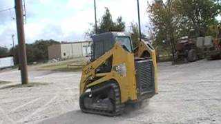 2005 GEHL CTL80 SKID STEER FOR SALE HIGH FLOW - 2 SPEED