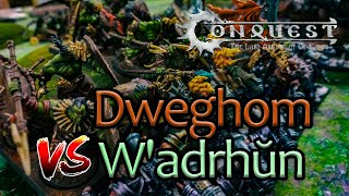 Dweghom vs W'adrhun \