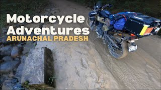 The most challenging motorcycle routes in Arunachal Pradesh | EP -3 \