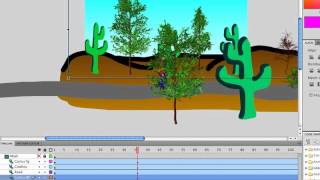 FL07-Flash CS5 Parallax Scrolling.mov