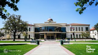 Fullerton College | The College Tour (Full Episode)