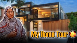 My home tour||Humari subo ki routine||Happydesifamily8|