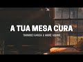 THAMIRES GARCIA, ANDRÉ AQUINO | A TUA MESA CURA [COM LETRA + LYRIC VIDEO]