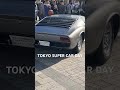 超キレイなランボルギーニミウラ【東京スーパーカーデイ】tokyo super car day