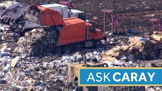 Ask Caray: What happens to our garbage after it's collected?