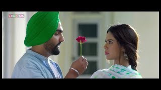 Nikka Zaildar | Lagdi Na Akh Lyrics | Ammy Virk | Sonam Bajwa | Latest Punjabi Song 2016