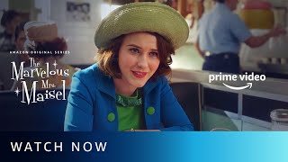The Marvelous Mrs. Maisel Season 4 - Watch Now | Amazon Prime Video