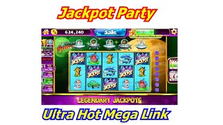 Jackpot Party Casino Slots Walk Thru \