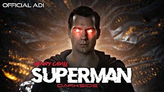 Superman × Darkside | Superman Edit | Henry Cavill Edit | HD 4K