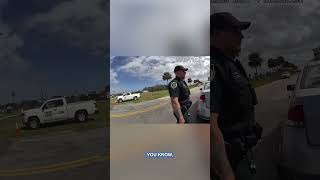 Man arrested after driving backward on Florida road, deputies say