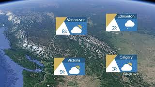 Weather Forecast | November 14, 2024 | Bridge City News