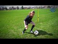 dynamic soccer warmup stretches with soccer skills warm up ⚽🔥