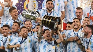 Argentina Win Copa America 2021 WhatsApp status 2021 | Messi Winning Copa america 2021 Status