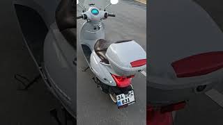 Arora Cappucino 50cc 2020 model