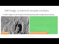 insar the magic of satellite interferrometry