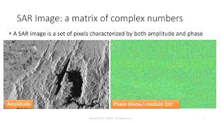 InSAR: The MAGIC of Satellite Interferrometry