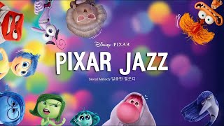 머릿속을 맴도는 멜로디, 한번 들으면 멈출 수 없는🎶Disney's Best Songs Jazz Soundtracks 💦