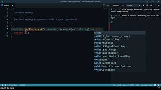 Adding Types To TypeScript Functions