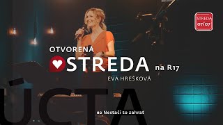 Eva Hrešková - Úcta #2 - Nestačí to zahrať