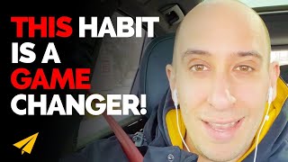 THIS is the MAIN HABIT You Need to DEVELOP if You Want SUCCESS! | Evan Carmichael | #Entspresso