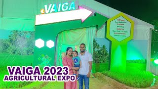 VAIGA AGRICULTURAL EXPO 2023 | TRIVANDRUM | Travcup