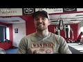 Anthony Fowler talks fighting fellow Gold medallist Scott Fitzgerald