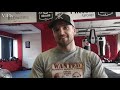 Anthony Fowler talks fighting fellow Gold medallist Scott Fitzgerald