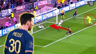Lionel Messi - Ghost Crazy Dribbling Skills & Goals 2022 (HD)