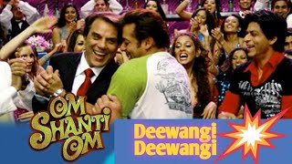 Full Video-Deewangi Deewangi#Om Shanti Om # Shahrukh Khan, Vishal Dadlani, Shekhar Ravjiani
