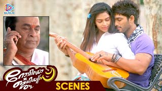 Amala Paul Learns to Play the Guitar | Romeo & Juliets Malayalam Movie | Allu Arjun | Amala Paul