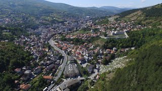 Travnik i njegove džamije