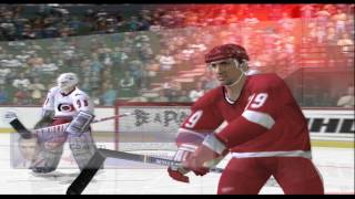 NHL 2002 PS2 Gameplay HD