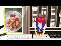 【東方mmd】みんなのおうちごはん～小町のサンドイッチ